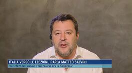 Salvini sulle accuse alla Lega e Fratelli d'Italia di fomentare odio e razzismo thumbnail