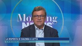 Carlo Calenda, la risposta a Letta thumbnail
