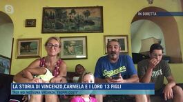 La storia di Vincenzo, Carmela e i loro 13 figli thumbnail