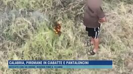 Calabria, piromane incastrato dal drone thumbnail