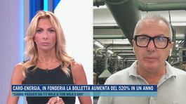 Caro-energia, in fonderia la bolletta aumenta del 52% in un anno thumbnail