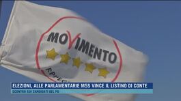 Elezioni, alle parlamentarie M5S vince il listino di Conte thumbnail