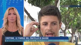 Davide, ricoverato in gravi condizioni thumbnail