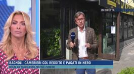 Bagnoli, camerieri col reddito e pagati in nero thumbnail