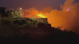 Incendi e paura a Pantelleria thumbnail