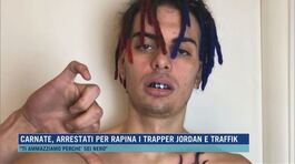 Carnate, arrestati per rapina i trapper Jordan eTraffik thumbnail