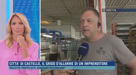 Città di Castello, il grido d'allarme di un imprenditore thumbnail