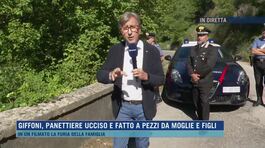 Giffoni, da luogo del ritrovamento thumbnail