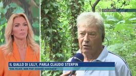 Il giallo di Lilly, parla Claudio Sterpin thumbnail