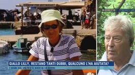 Giallo Lilly, restano tanti dubbi, qualcuno l'ha aiutata? thumbnail