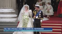 Dal Mag Speciale Diana, il giorno del matrimonio thumbnail