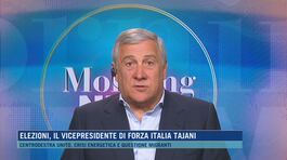 Antonio Tajani sulla questione Ita: "Vogliamo vederci chiaro su questo dossier" thumbnail