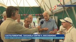 Castelfiorentino, sassaiola contro il bocciodromo thumbnail