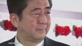 Attentato all'ex premier del Giappone Shinzo Abe thumbnail