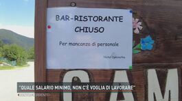 Crisi del mondo del turismo thumbnail