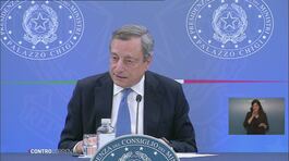 La posizione di Mario Draghi thumbnail