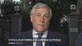 La visione di Antonio Tajani thumbnail