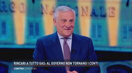 Antonio Tajani a tutto campo thumbnail