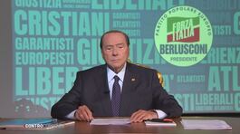 Silvio Berlusconi a "Controcorrente" thumbnail