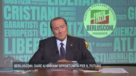 Silvio Berlusconi parla di comunicazione thumbnail