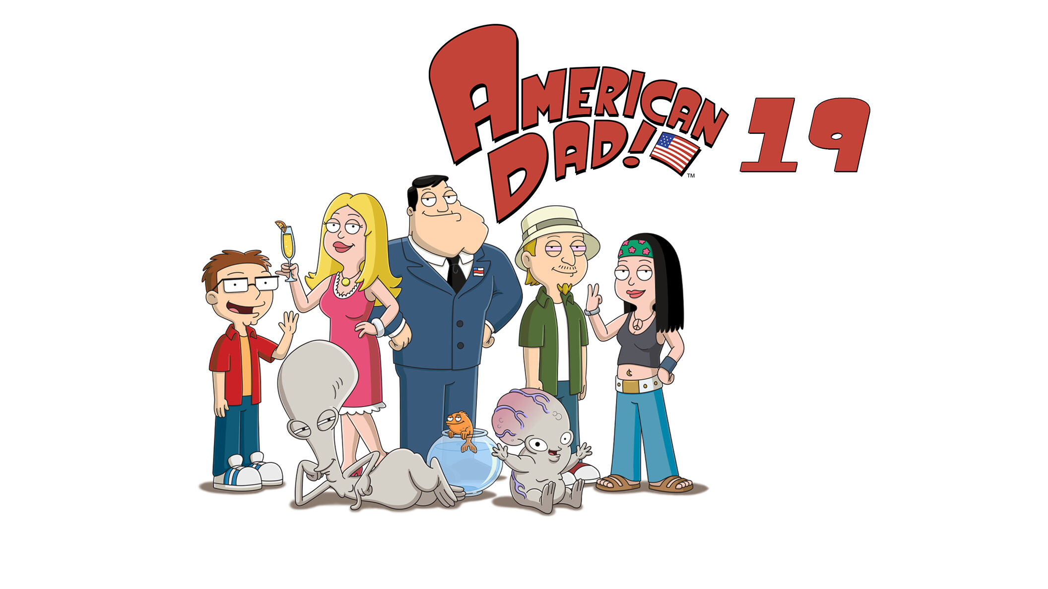 American Dad!