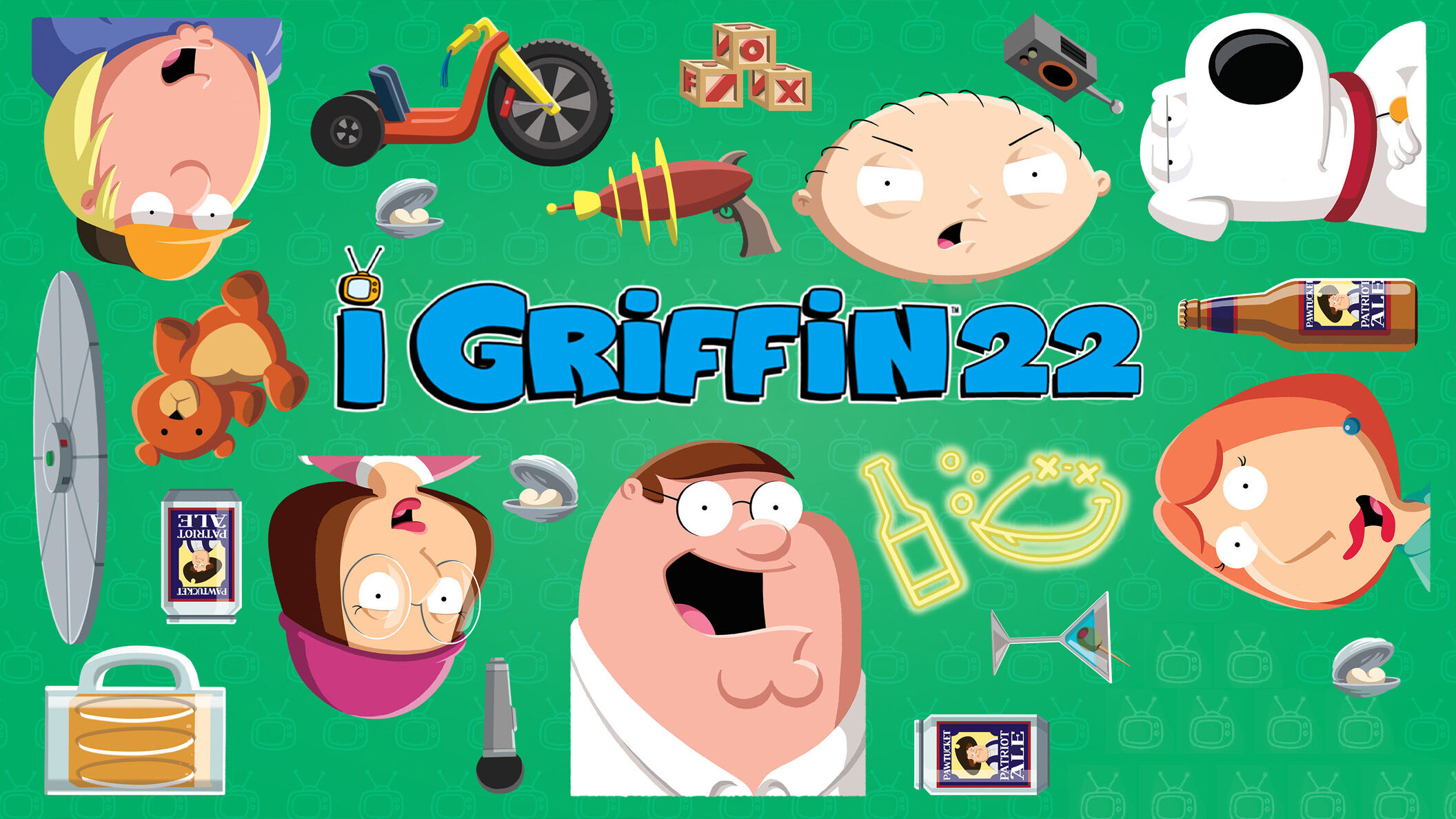 I Griffin