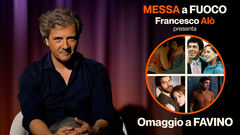 Messa a fuoco - Omaggio a Favino