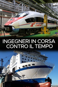 Ingegneri in corsa contro il tempo - Revisione del Sapsan