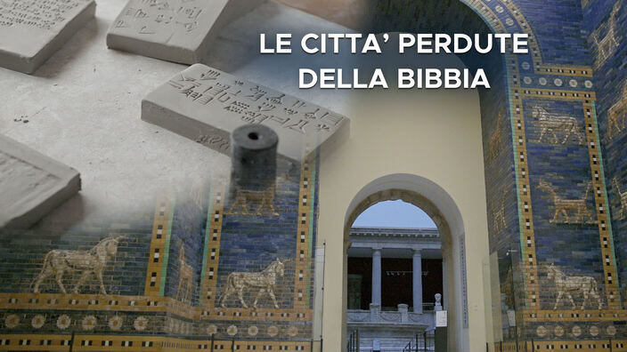 Le città perdute della bibbia