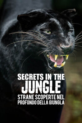 Secrets In The Jungle - Strane scoperte nel profondo della giungla