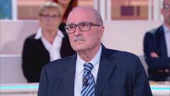 Mercoledì 19 ottobre, Canale 5
