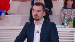 Martedì 21 febbraio, Canale 5