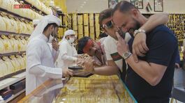 Nel "Dubai Gold Souk" con Tonio Liuzzi thumbnail
