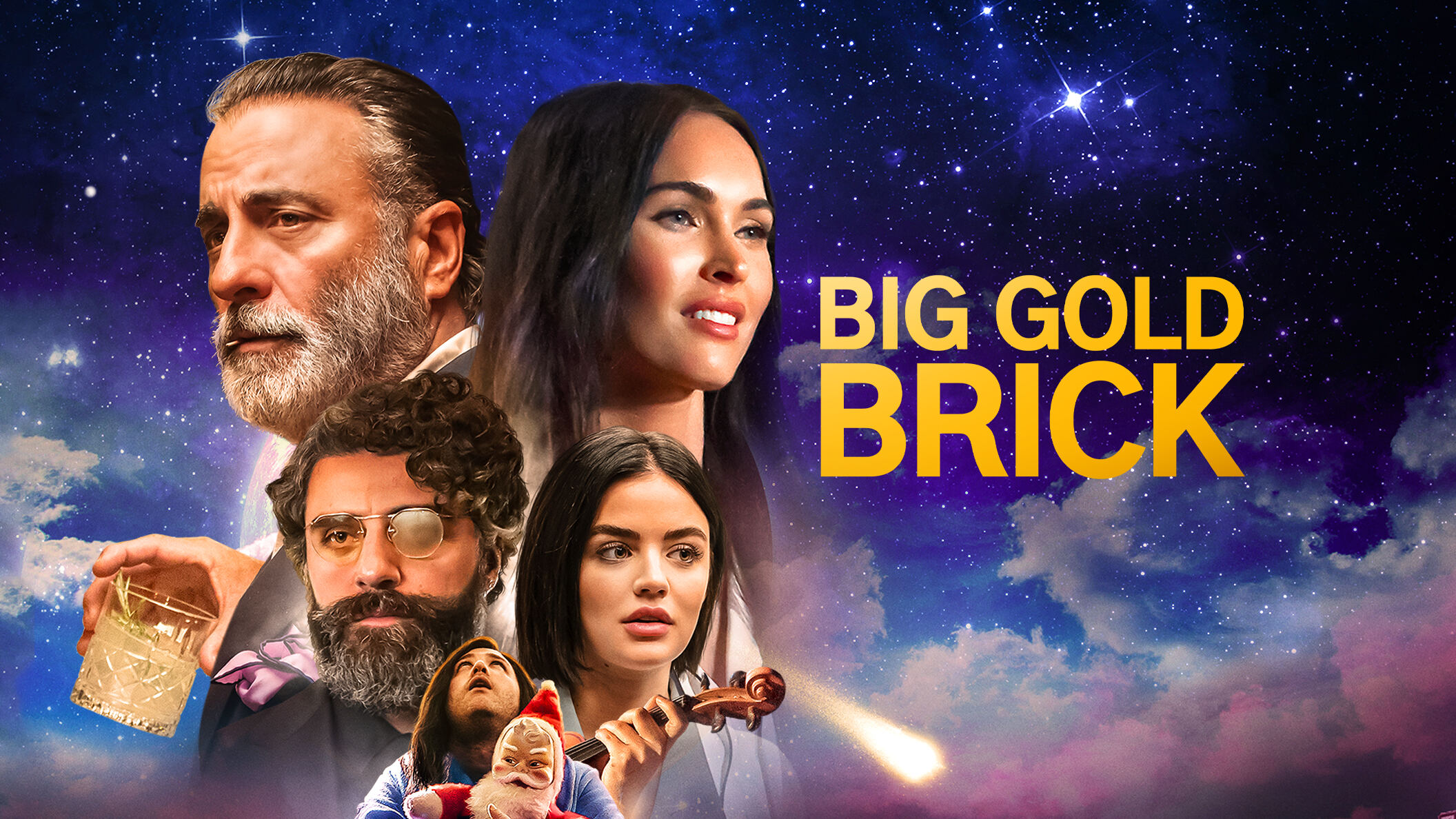 Big Gold Brick