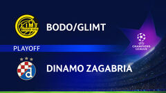 Bodo Glimt-Dinamo Zagabria: partita integrale