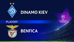 Dinamo Kiev-Benfica: la sintesi