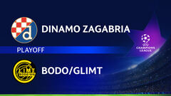 Dinamo Zagabria-Bodo/Glimt: partita integrale