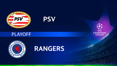 PSV-Rangers: la sintesi