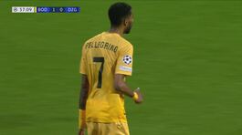 36' | Gol di Pellegrino (Bodo/Glimt-Dinamo Zagabria 1-0) thumbnail