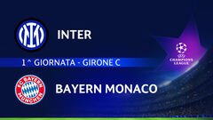 Inter-Bayern Monaco: partita integrale