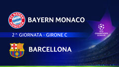 Bayern Monaco-Barcellona: partita integrale