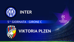 Inter-Viktoria Plzen: la sintesi