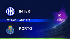Inter-Porto: la sintesi