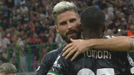 45' | Rigore di Giroud (Milan-Dinamo Zagabria 1-0) thumbnail