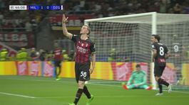 Milan-Dinamo Zagabria 3-1: gli highlights thumbnail