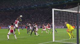 33' | Gol di Di Lorenzo (Ajax-Napoli 1-2) thumbnail