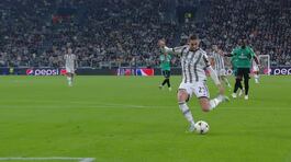 Juventus-Maccabi Haifa 3-1: gli highlights thumbnail