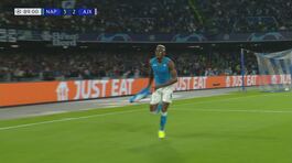 Napoli-Ajax 4-2: gli highlights thumbnail
