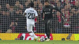 36' | Gol di Vinicius J. (Liverpool-Real Madrid 2-2) thumbnail