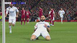 55' | Gol di Benzema (Liverpool-Real Madrid 2-4) thumbnail